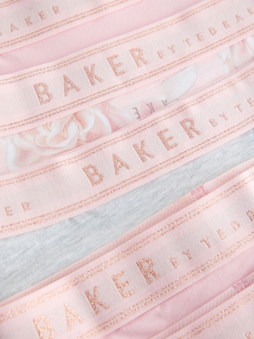 Baker by Ted Baker - Calzoncillo en rosa