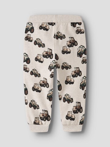 NAME IT - regular Pantalón deportivo en beige