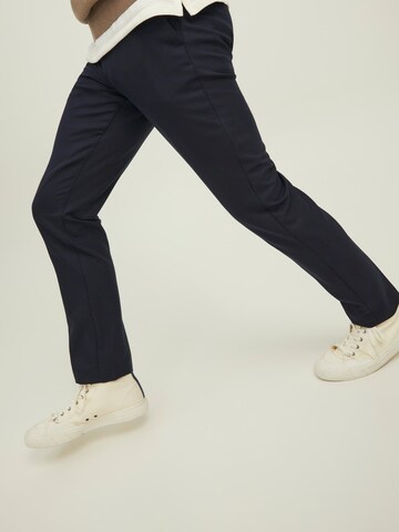 JACK & JONES Regular Hose 'MILANO' in Blau