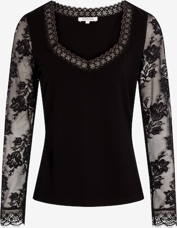 MorganMajica '261-TANKA' - crna boja: prednji dio