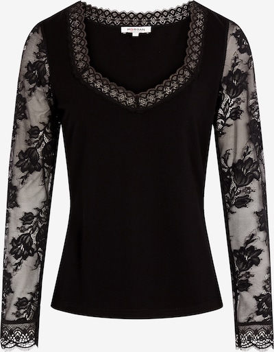 Morgan Majica '261-TANKA' u crna, Pregled proizvoda