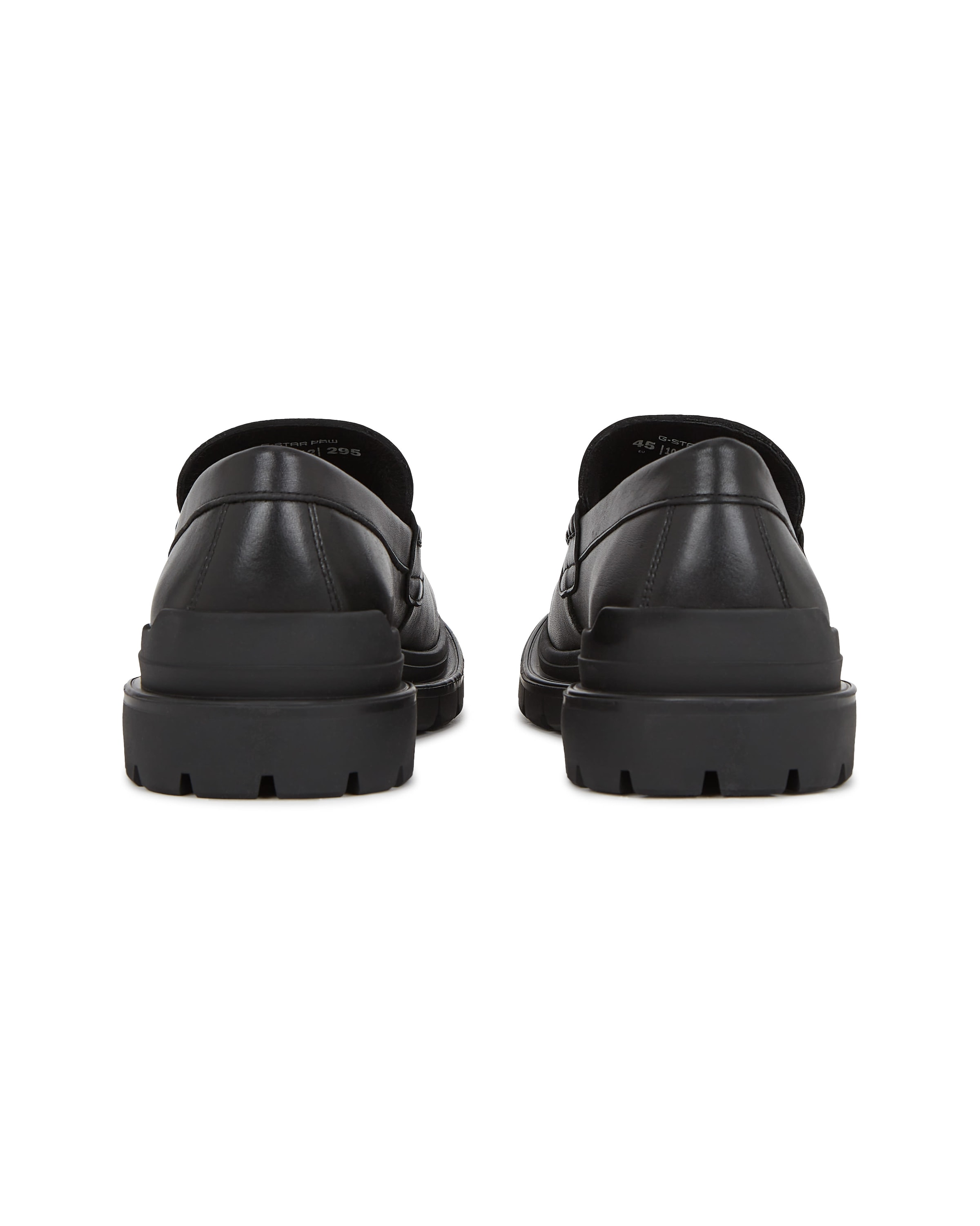 G-STAR Loafer - 'Blake Loafer' in Schwarz
