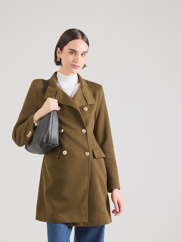 ONLY Övergångskappa 'ONLSEDONA' i grön: framsida