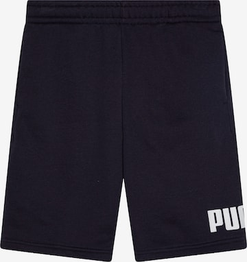 Pantaloni 'Ess' di PUMA in blu: frontale