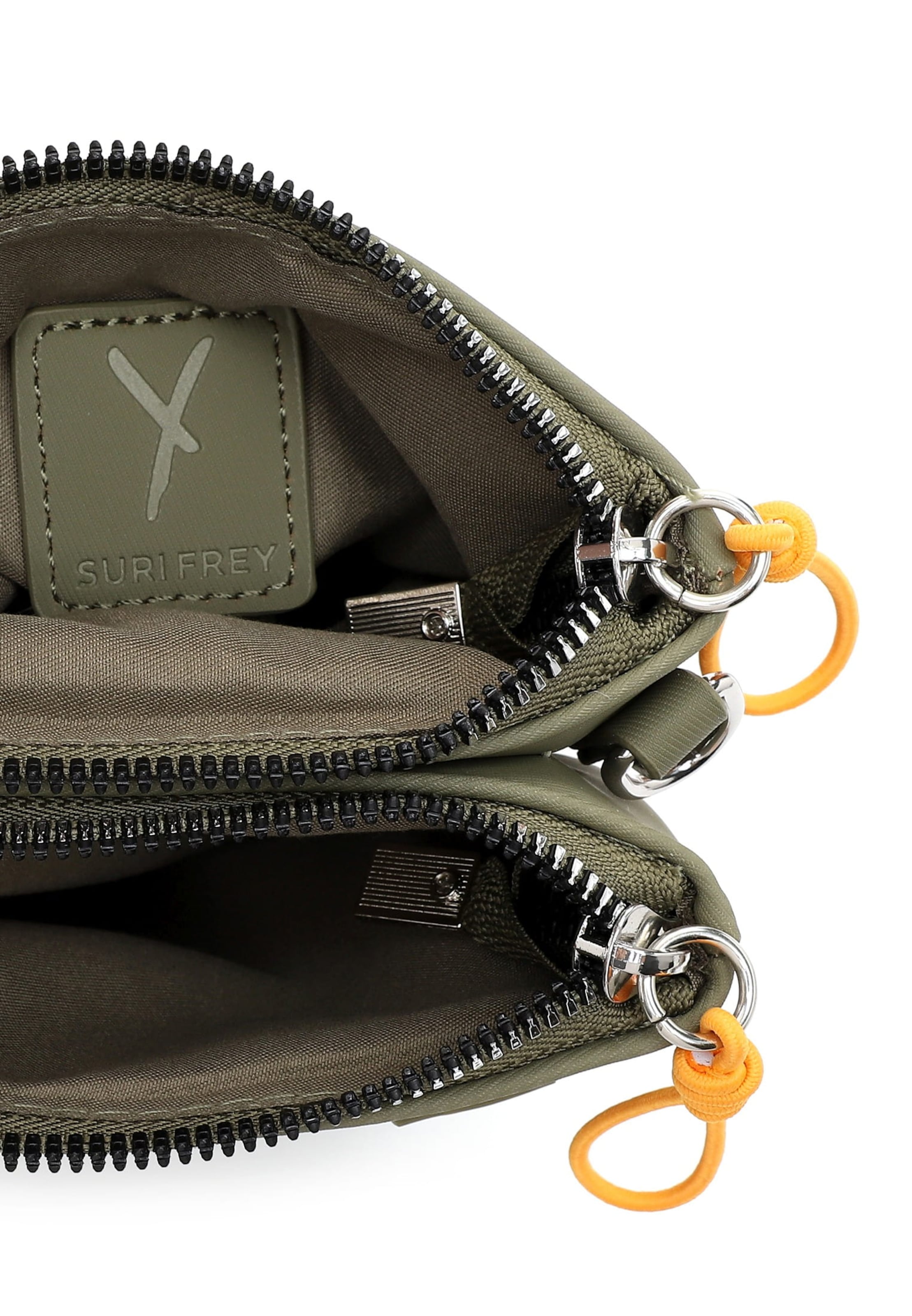 Borsa a spalla ' SFY Alley ' di Suri Frey in verde