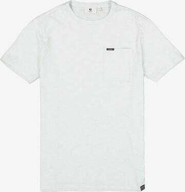 GARCIA Koszulka w kolorze zielony: przód