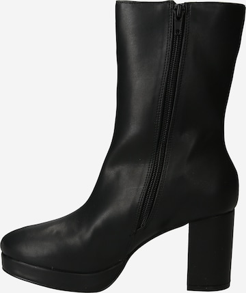 Bottines 'Perfect' NLY by Nelly en noir