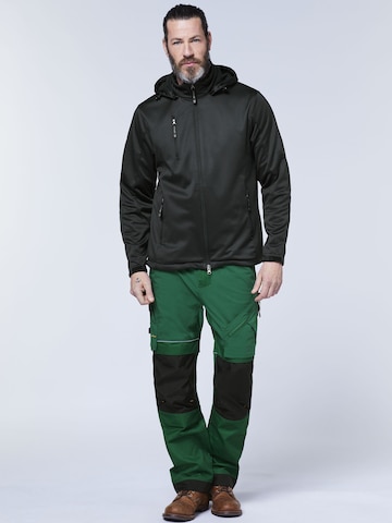 Expand Outdoorjacke in Schwarz