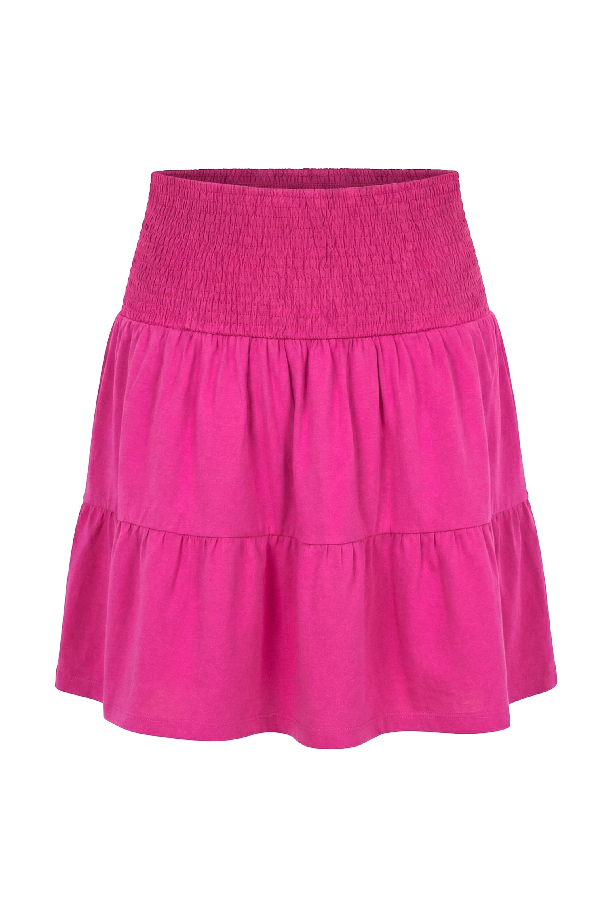 MIAMODA Rok in Roze: voorkant
