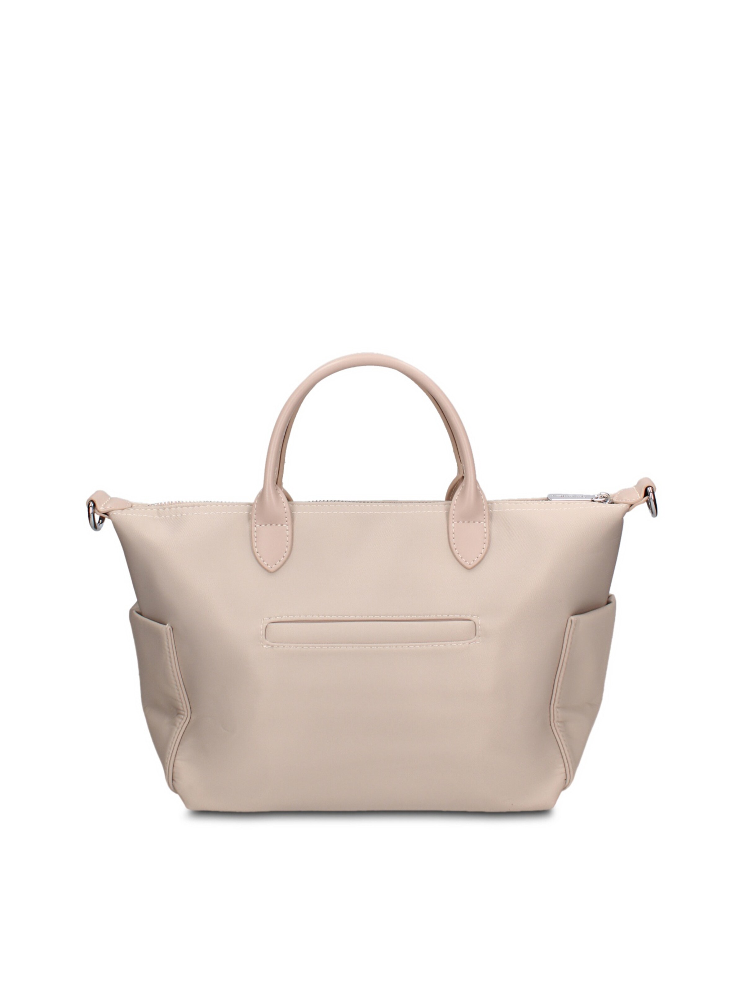 Borsa a mano 'Borsa a Mano Donna Lunara Elite Vegan Leather - Versatile e Sostenibile' di GianMarco Venturi in beige