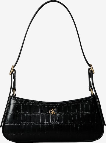 Calvin Klein Shoulder bag in Black: front