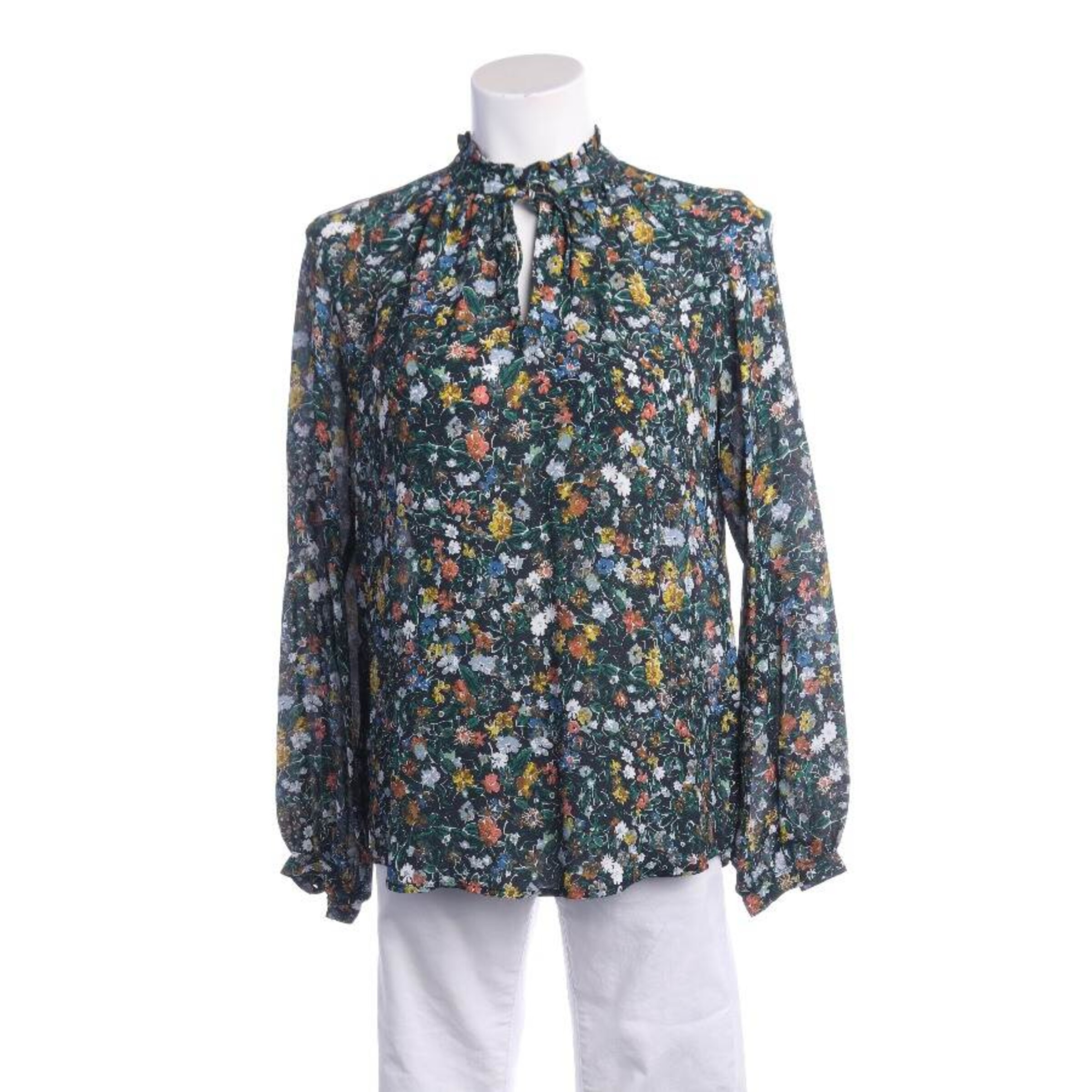 Marc O'Polo Blouse & Tunic in XS in Mixed colors: front