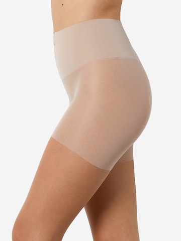 ETAM Shapingbroek 'Modelant' in Beige: voorkant