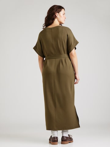 Abito 'VMCHALI' di Vero Moda Curve in verde
