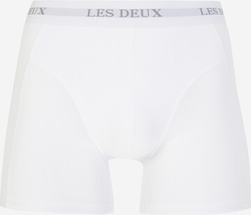 Les Deux Boxershorts 'Warren' i vit: framsida