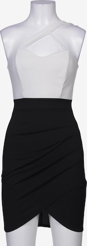 WAL G. Kleid XXXS in Schwarz: Vorderseite