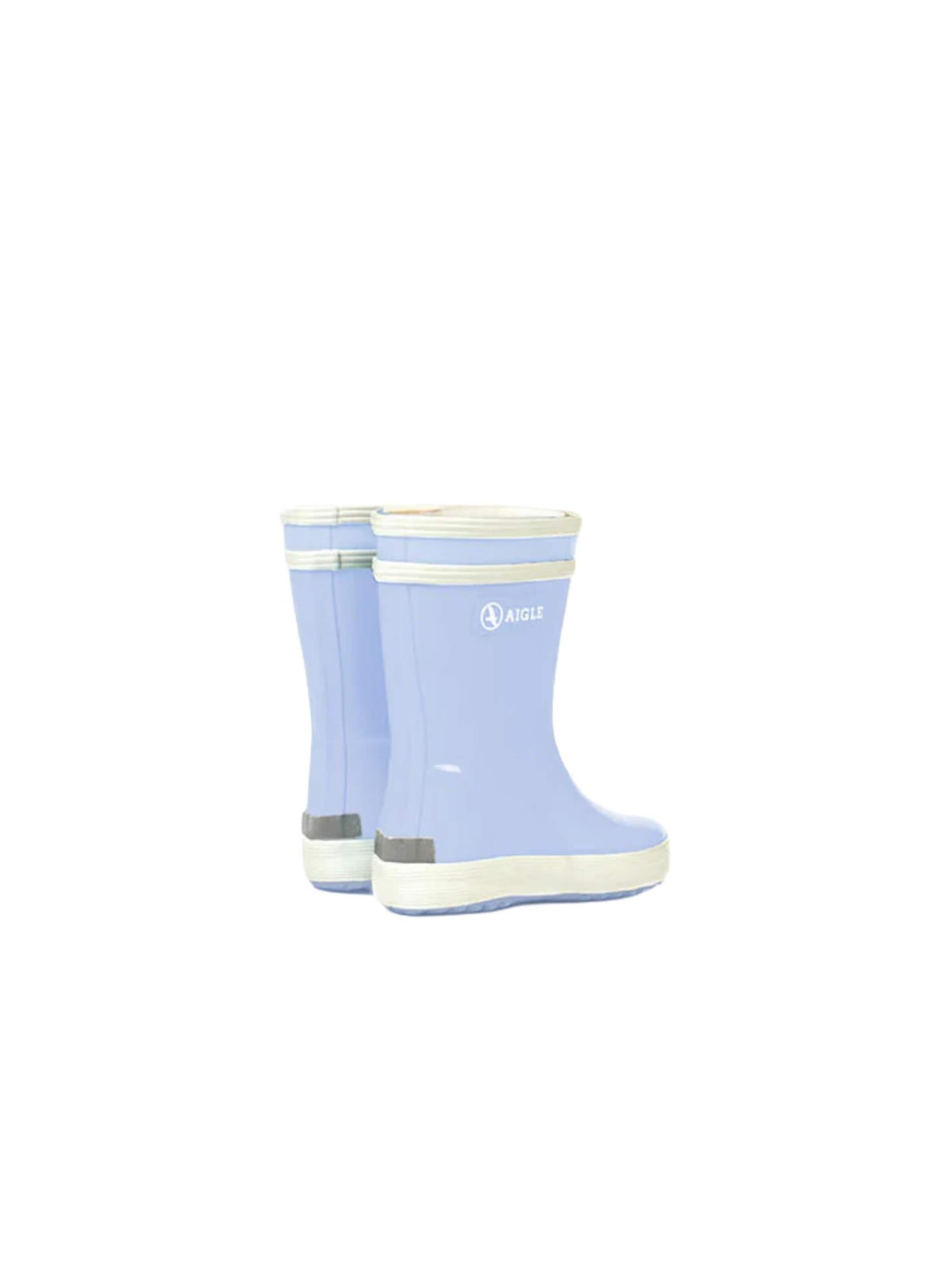 AIGLE Rubber Boots 'BABY FLAC' in Blue