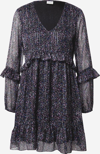 JACQUELINE de YONG Vestido 'Callie' en mezcla de colores / negro, Vista del producto