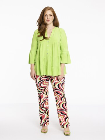 YOEK Tuniek in Groen