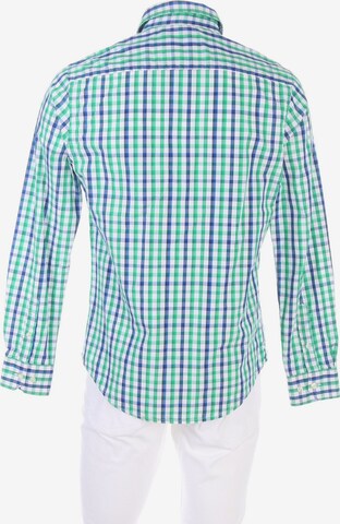 jean carriere Button Up Shirt in S in Green