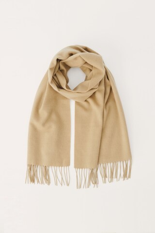 Part Two Scarf 'Kita' in Beige