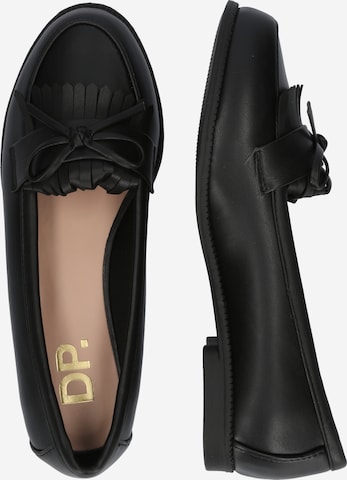 Dorothy PerkinsSlip On cipele 'Loretta' - crna boja