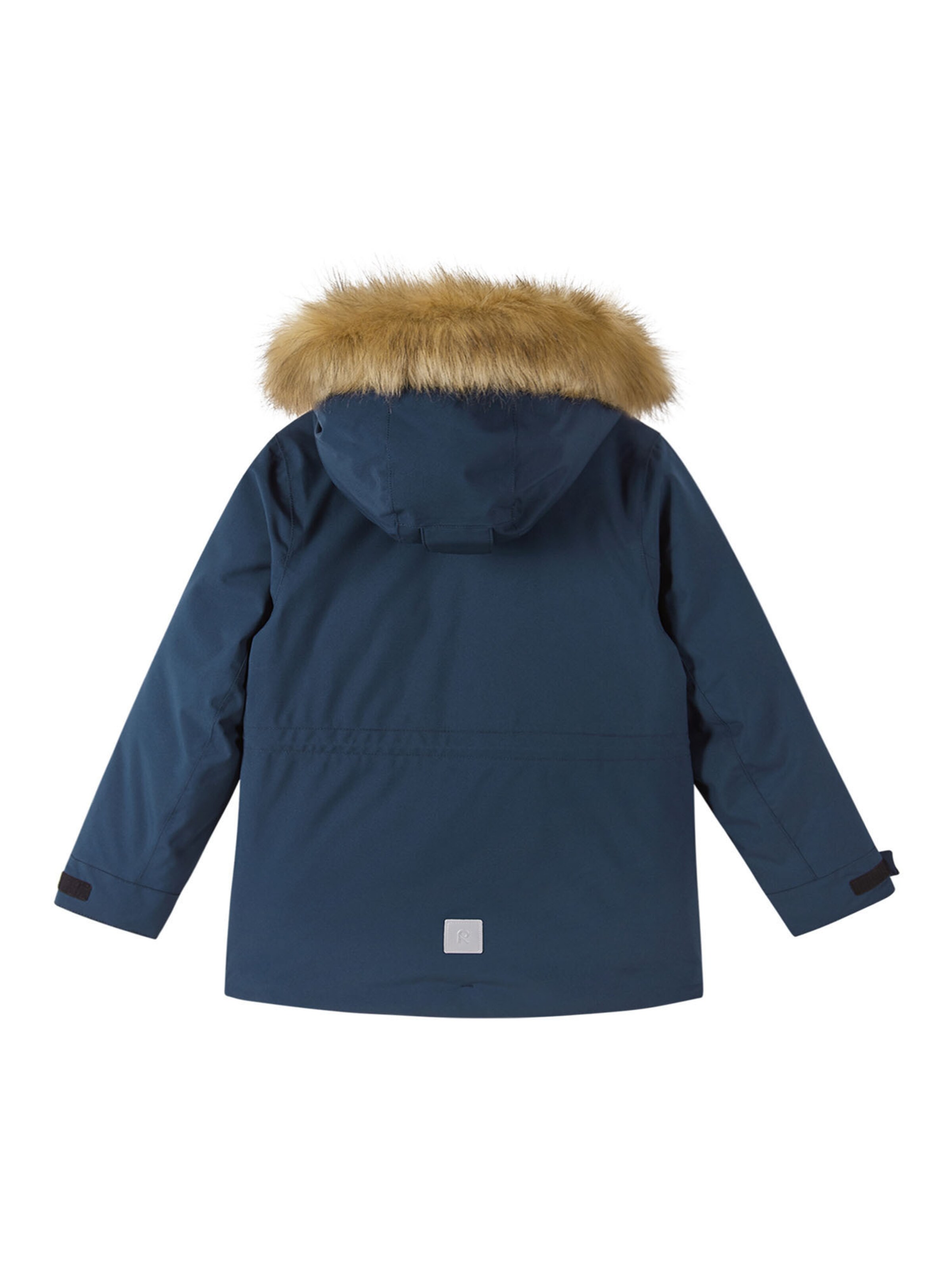 Reima Winter Jacket 'Serkkula' in Blue
