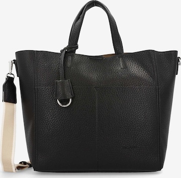 Picard Shopper 'Runway' in Black: front