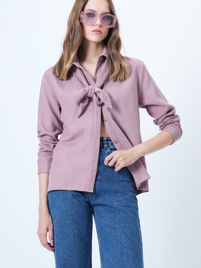 Trend Alaçatı Stili Pusero värissä vanha roosa, Tuotenäkymä