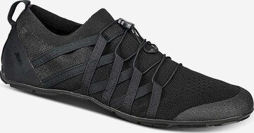 MEINDL Athletic Lace-Up Shoes in Black