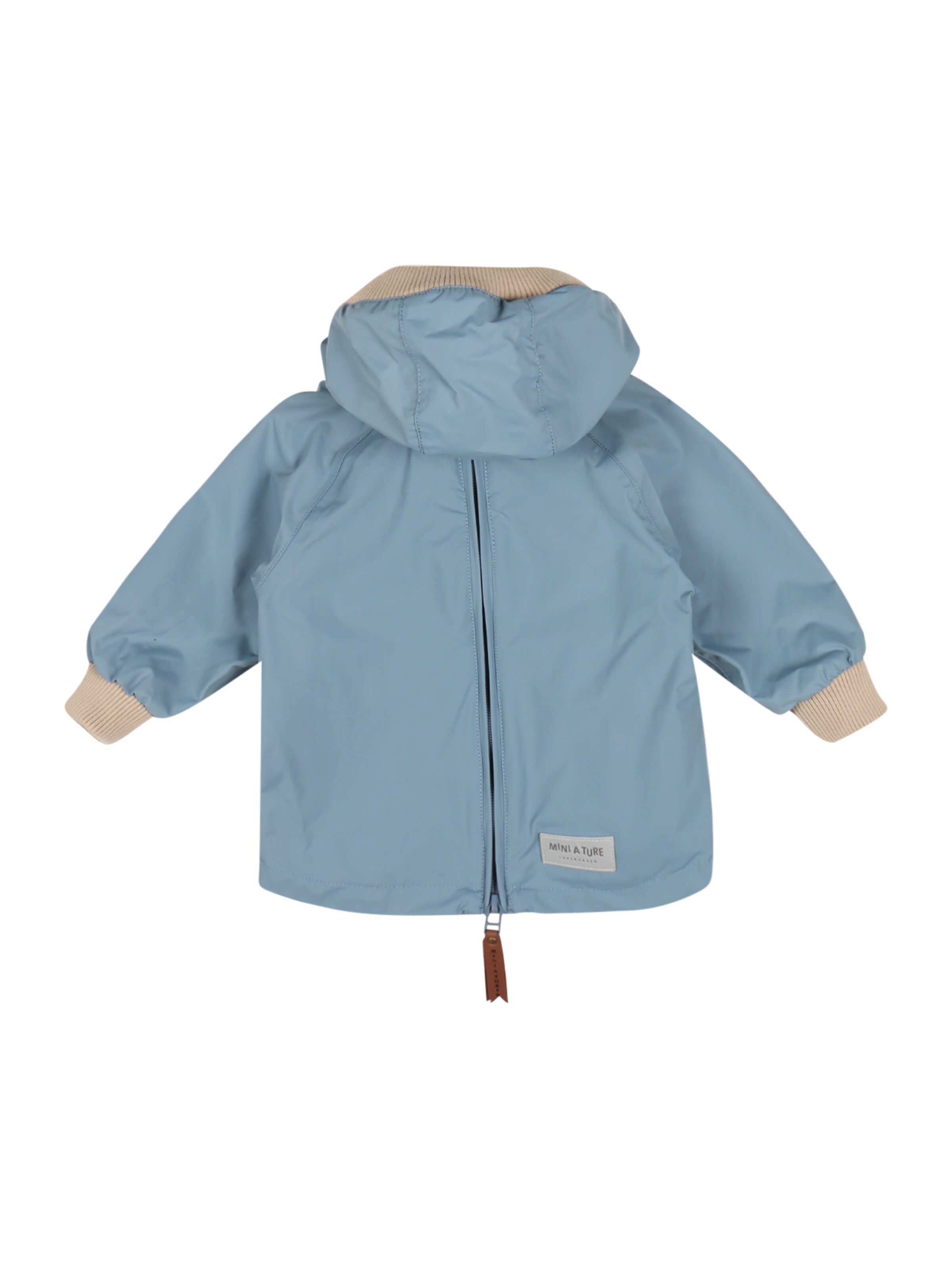 Kinder Kids (Gr. 92-140) MINI A TURE Jacke in Rauchblau - WC15348 Kinder Kids (Gr. 92-140) MINI A TURE Jacke in Rauchblau - WC15348