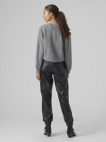 VERO MODA - Cárdigan 'BLIS' en gris