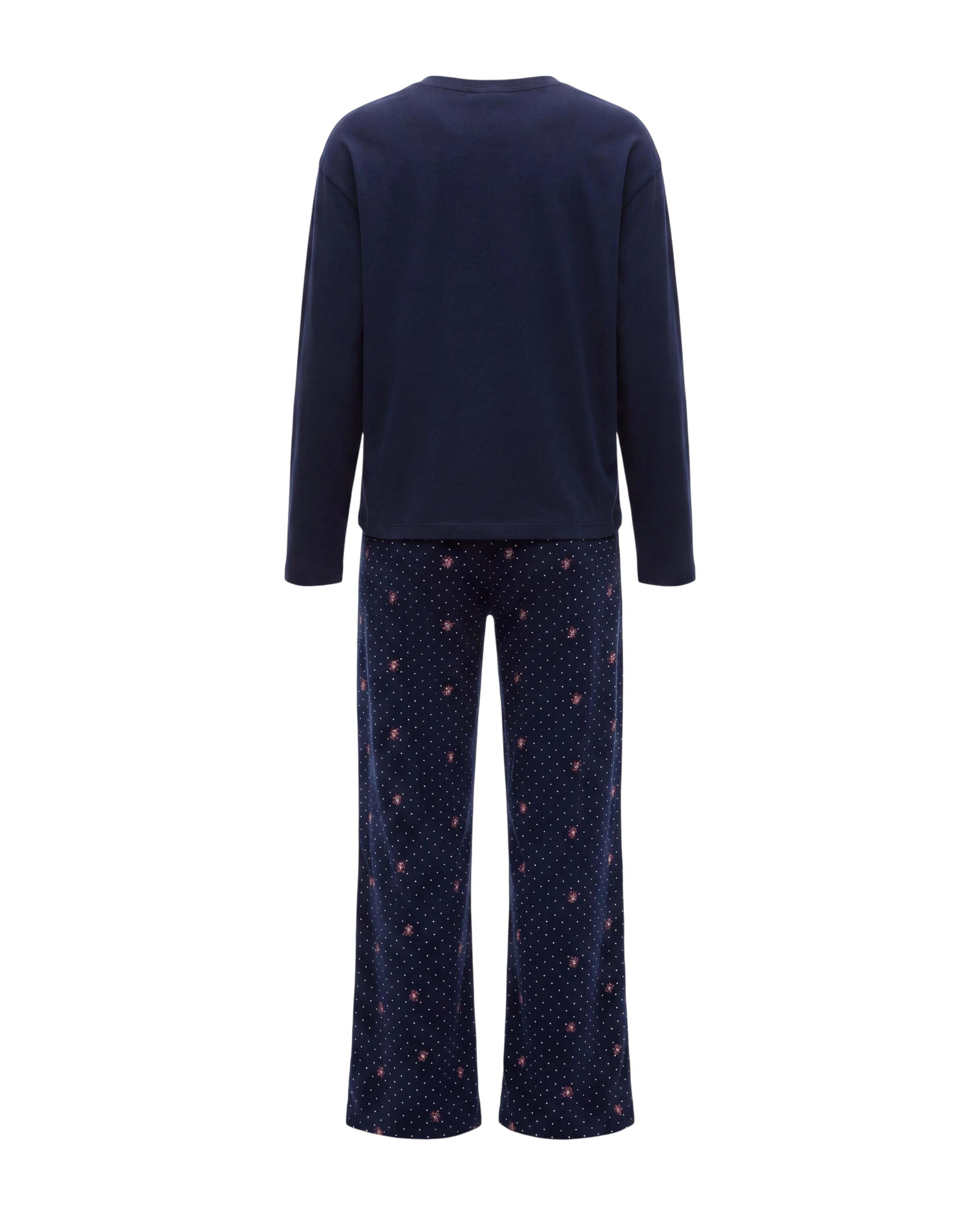 Pijama de la TOMMY HILFIGER pe albastru