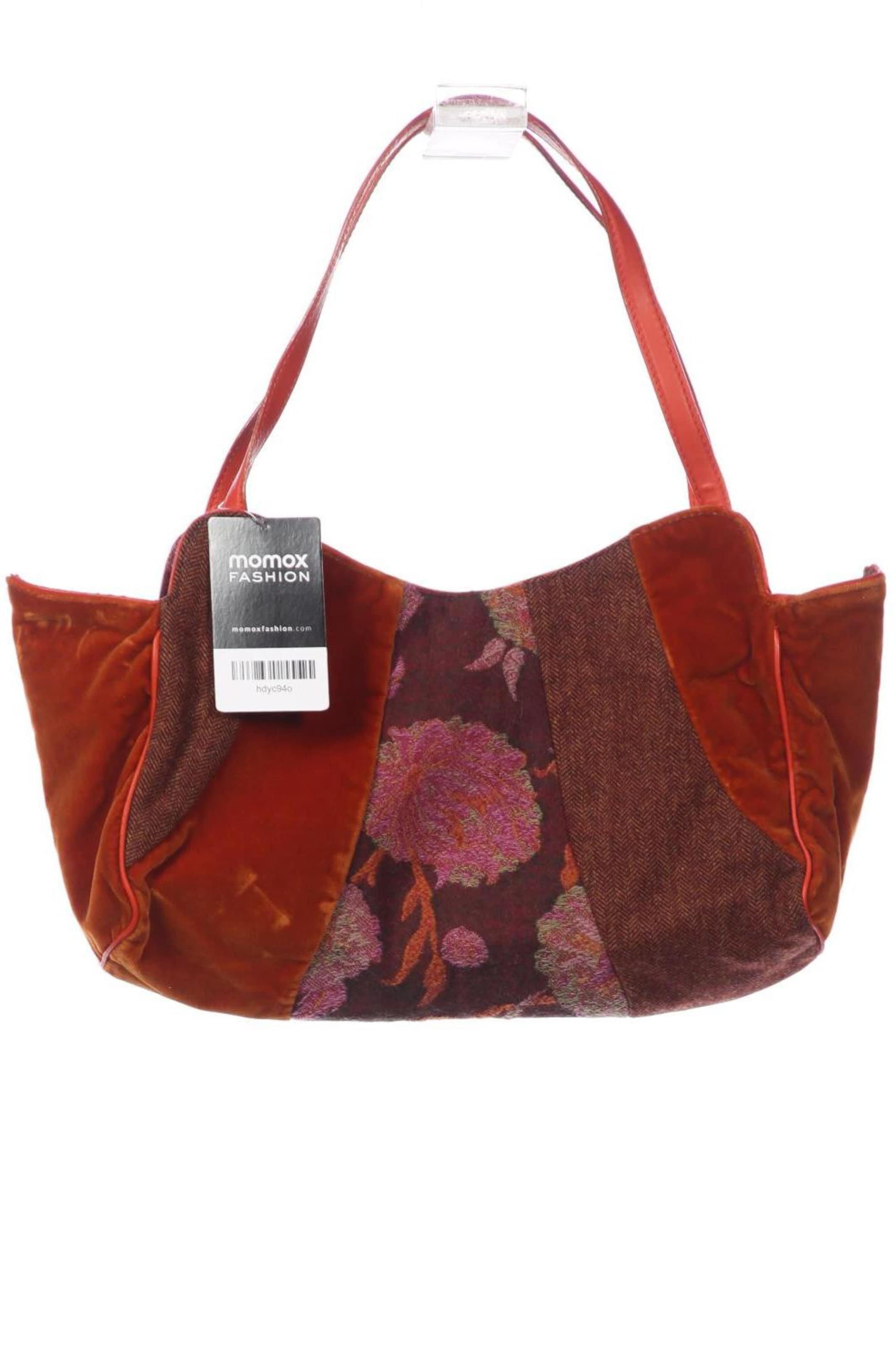 Etro Bag in One size in Orange: front