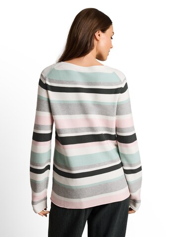 TOM TAILOR Sweater in Mixed colors