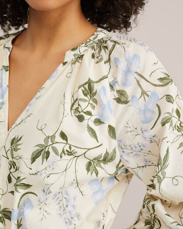 WE Fashion Платье в Бежевый