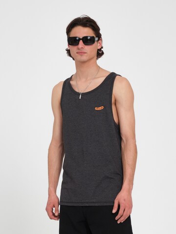 Volcom Shirt 'PISTOL' in Grau: Vorderseite