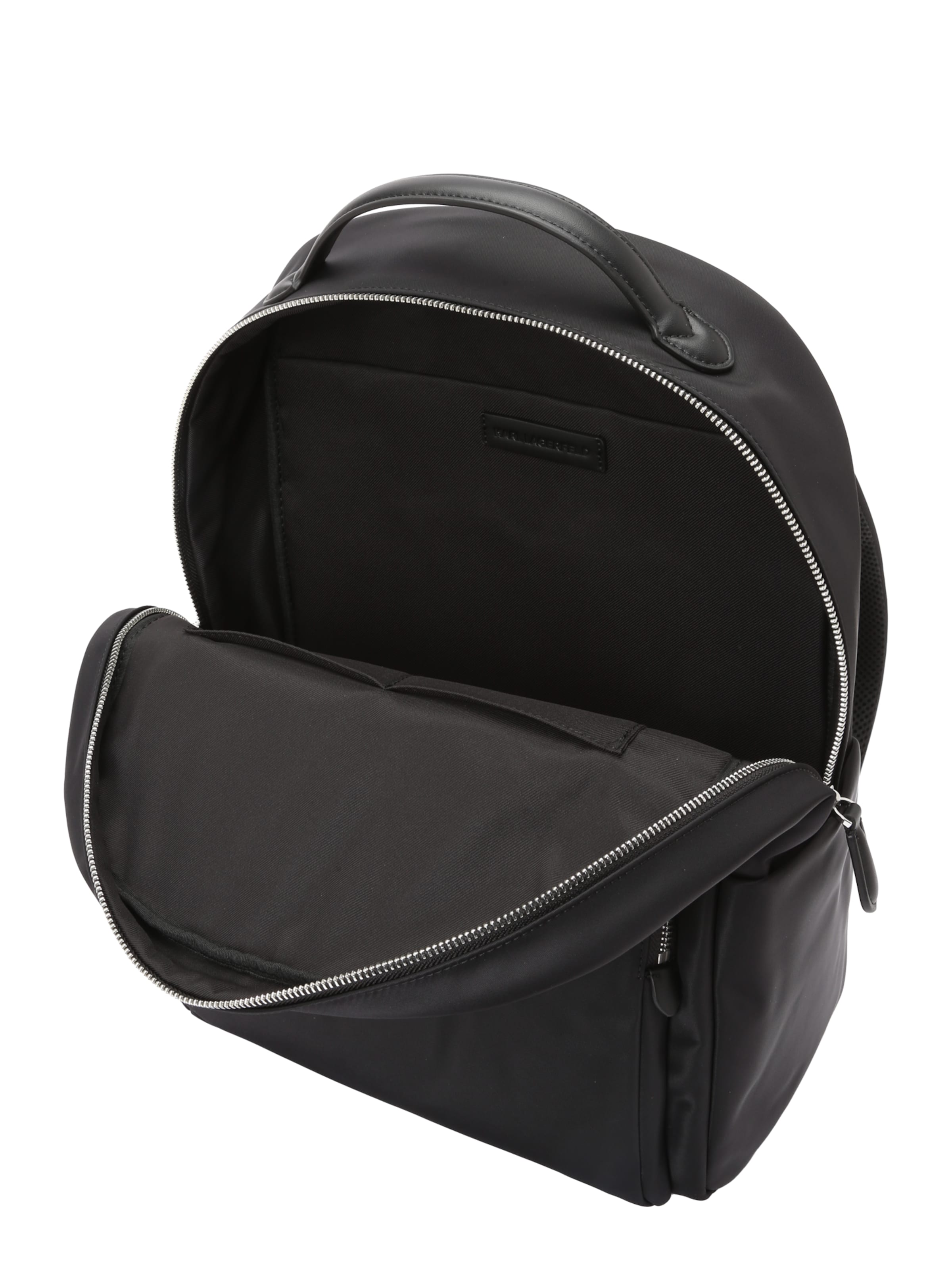 Karl Lagerfeld - Mochila 'IKON' em preto