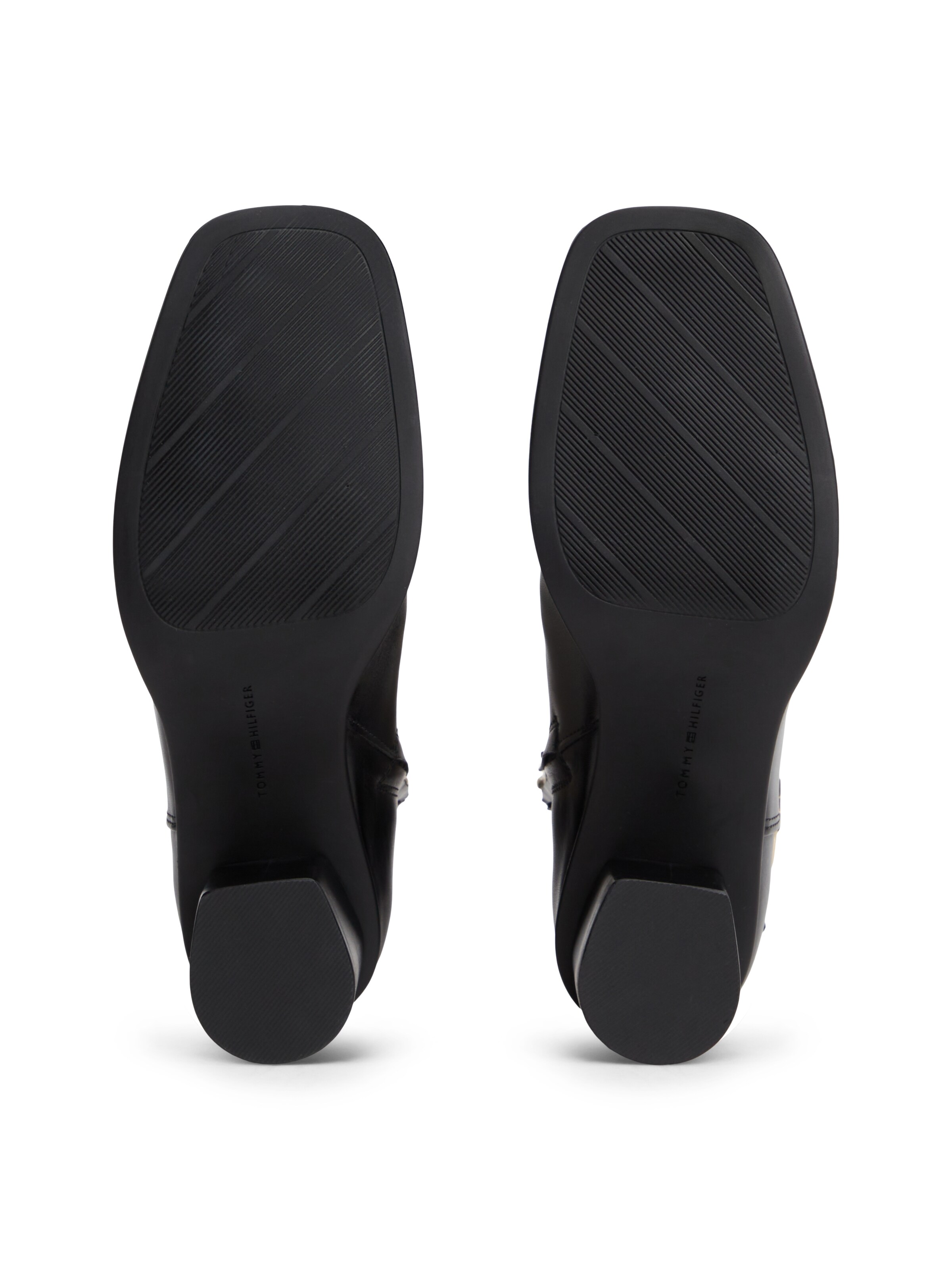 Ankle boots di TOMMY HILFIGER in nero