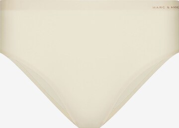 Marc & André Panty in White: front