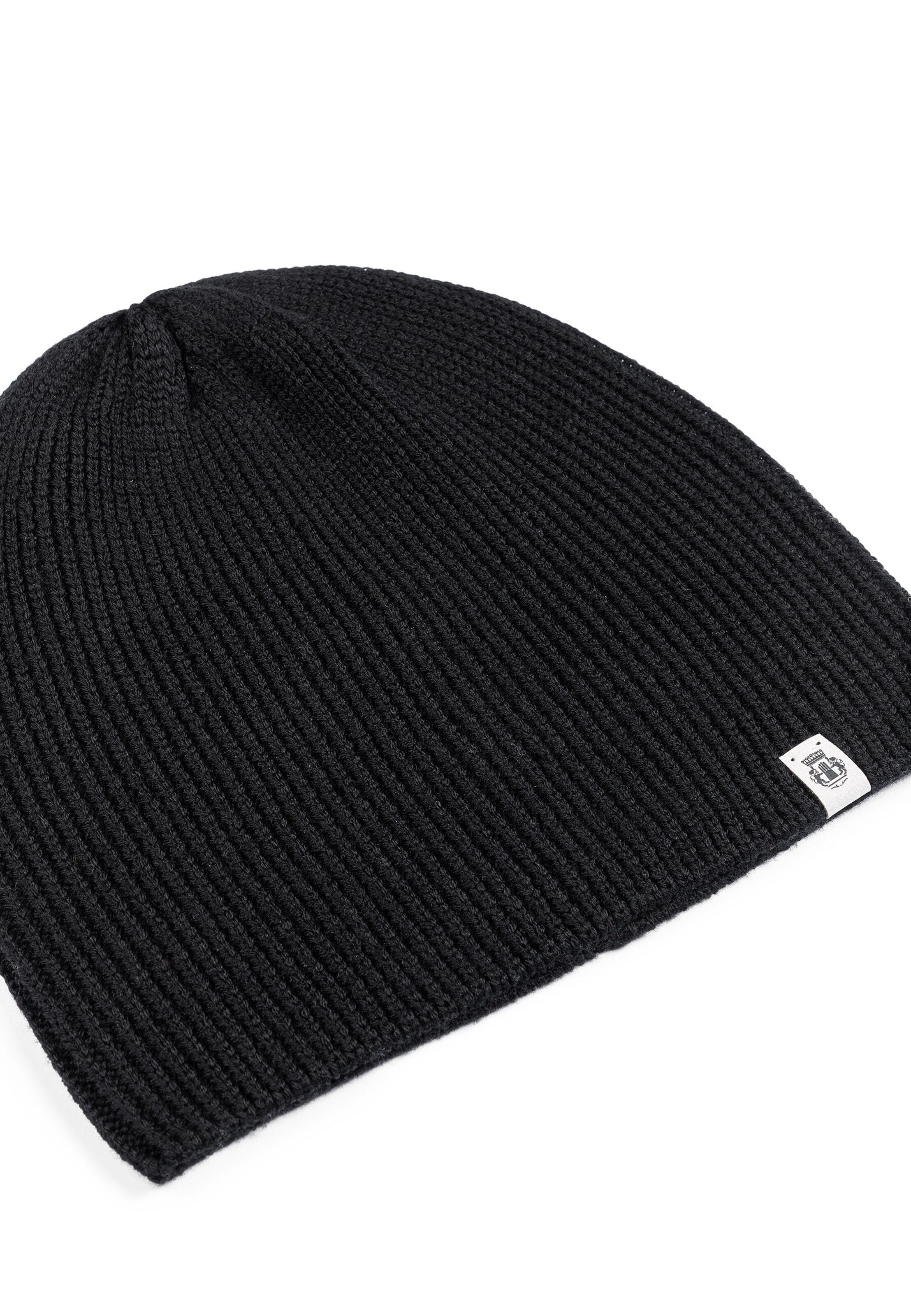 Roeckl Beanie 'NEWARK' in Black