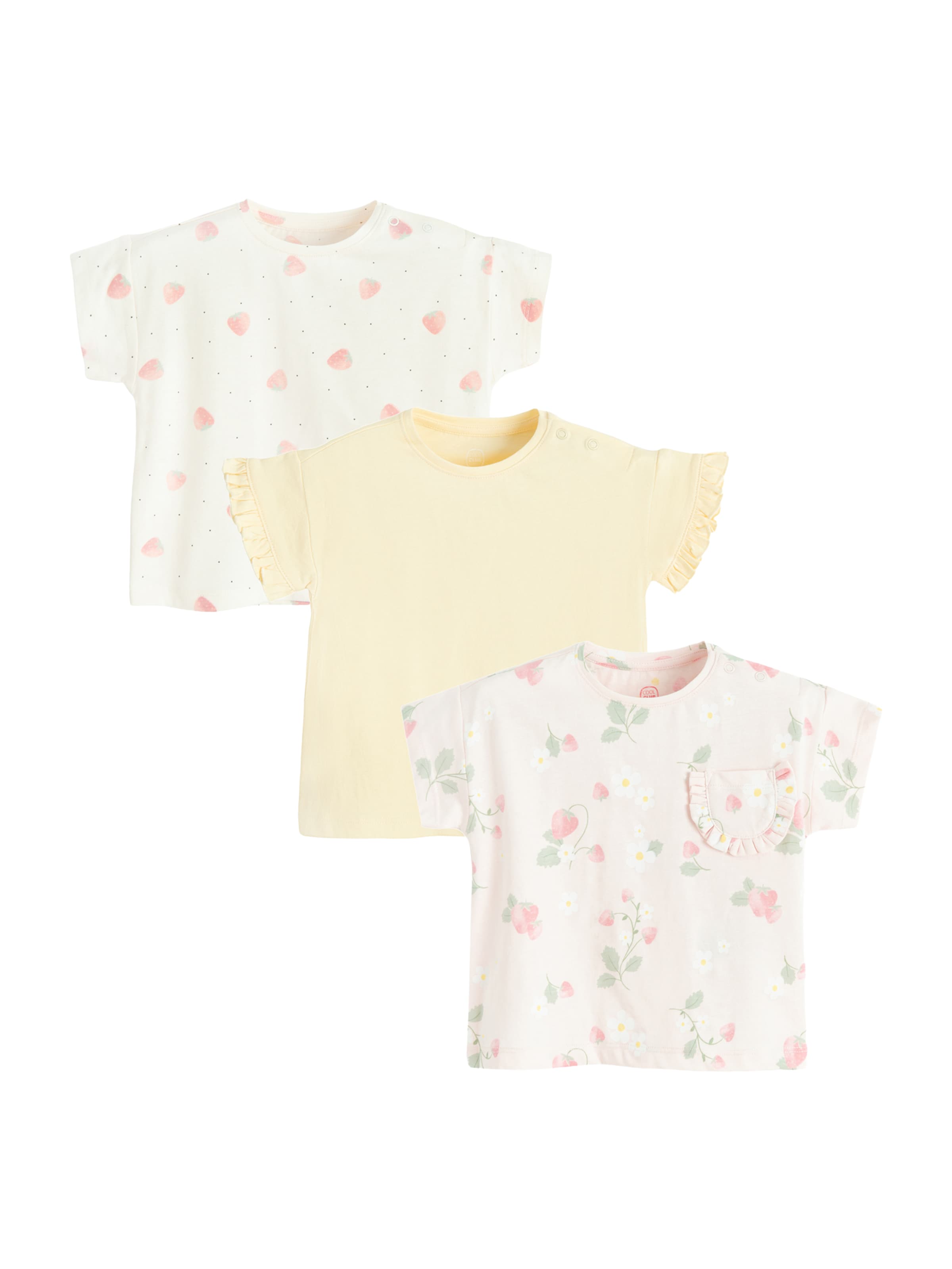 Cool Club Футболка в Смешанный: спереди