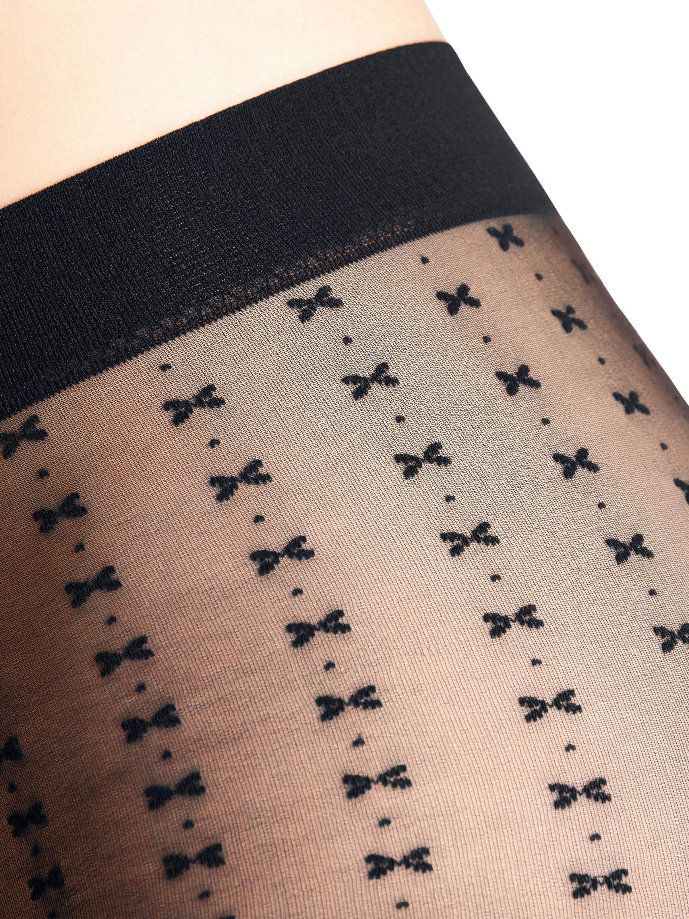 FALKE Tights 'Firefly' in Blue