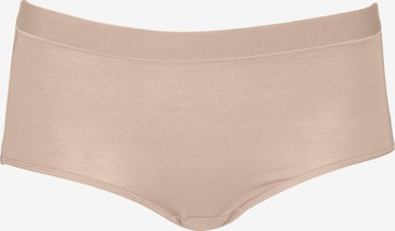 SugarShape Panty in Beige: front