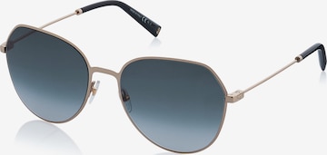 Occhiali da sole di Givenchy in oro: frontale