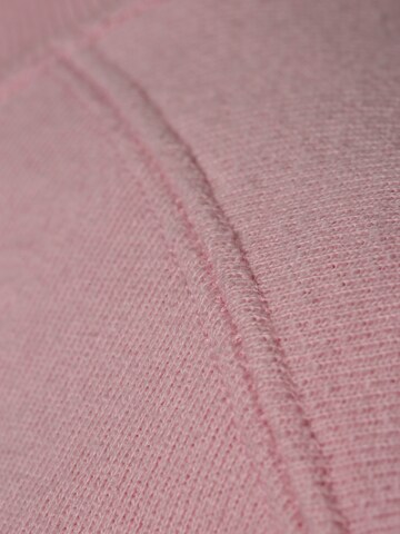 AMERICAN VINTAGE Sweatshirt ' Zutabay ' in Pink