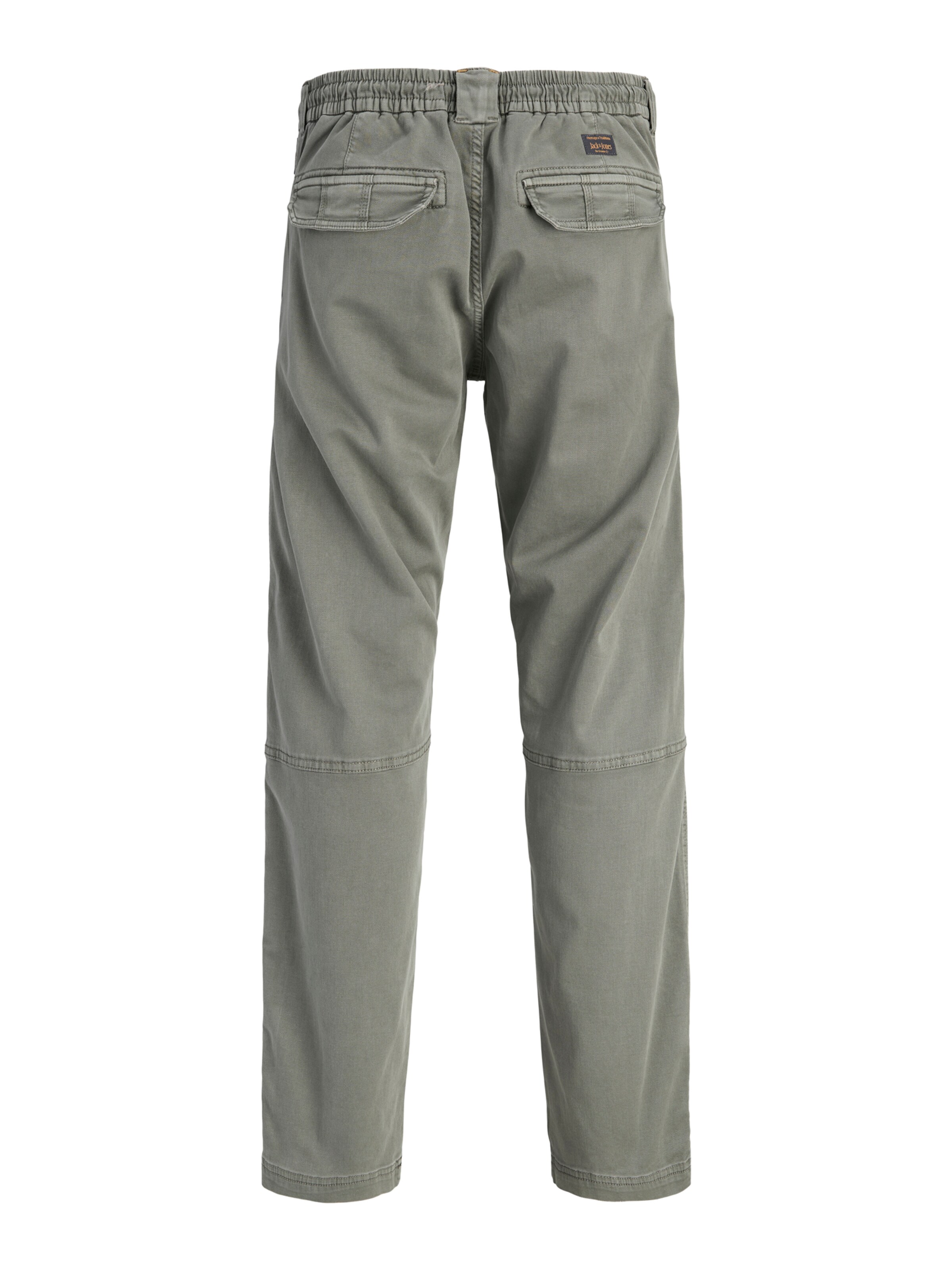 JACK & JONES Loosefit Παντελόνι φόρμας 'Kane' σε πράσινο