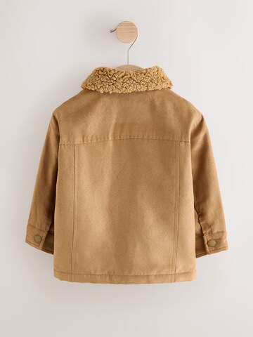 Next Jacke in Braun