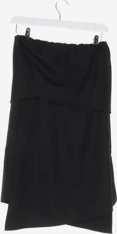 LACOSTE Skirt in XS in Black