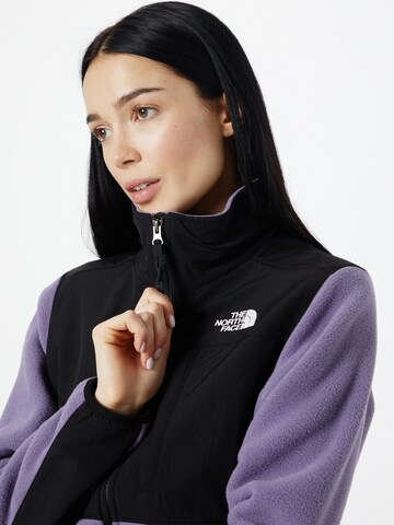 THE NORTH FACE Fleece jacket 'DENALI' in Purple